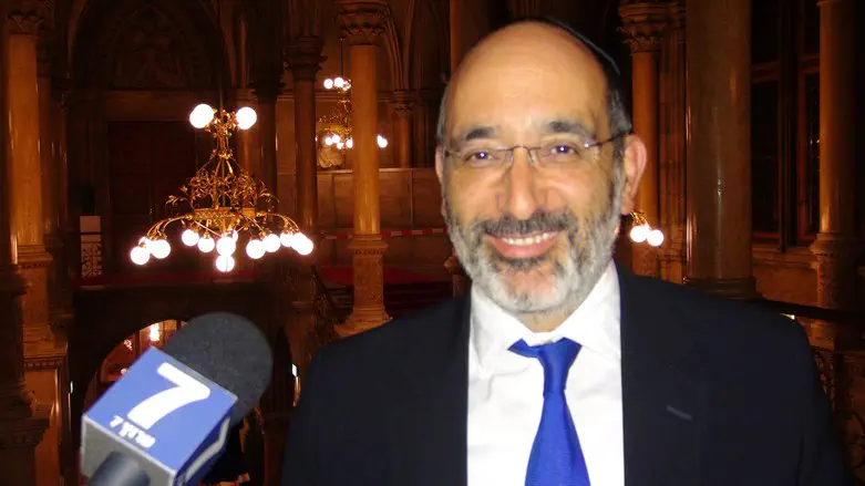 הרב זאב גולדשטיין 