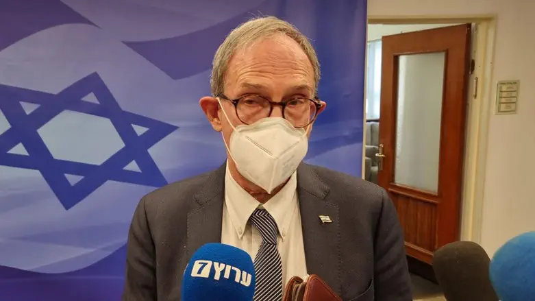 Nachman Shai
