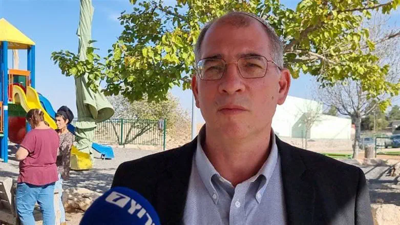 Yamina MK Nir Orbach