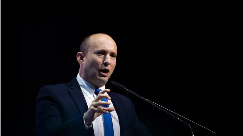 Naftali Bennett