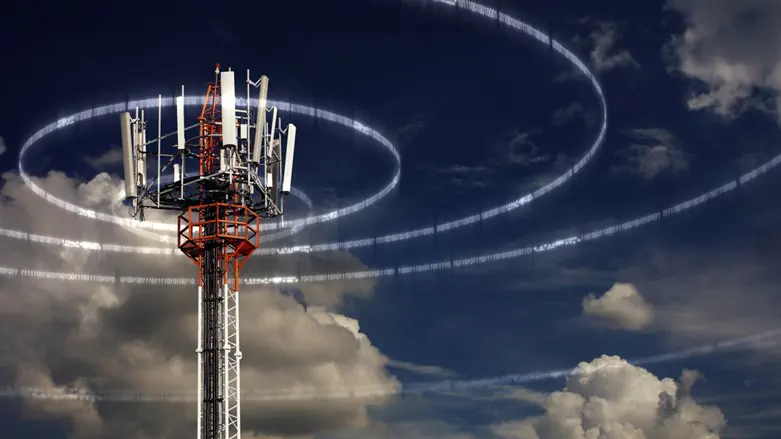 cellular tower