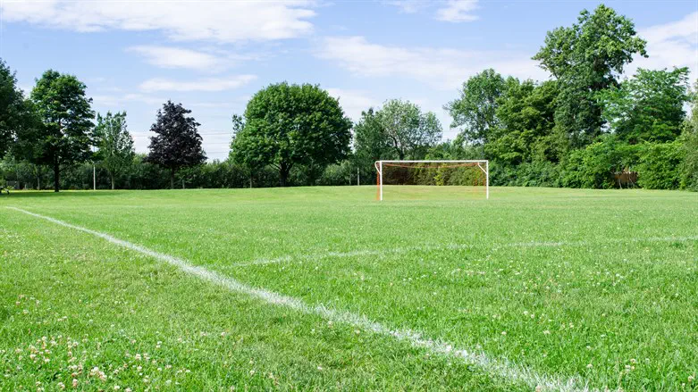 מגרש כדורגל