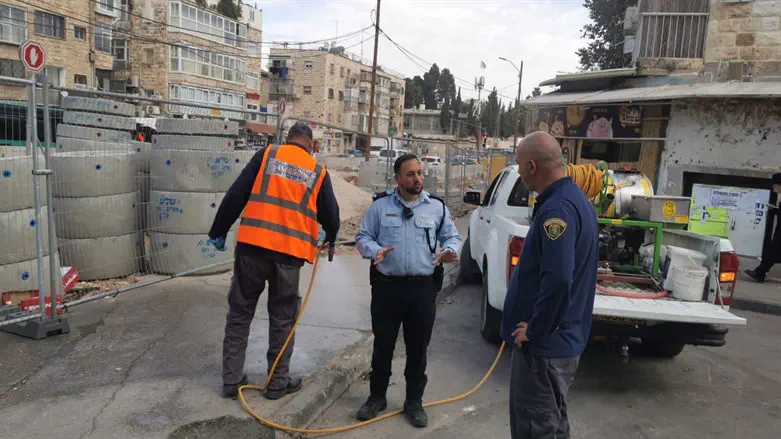 מבצע ניקיון