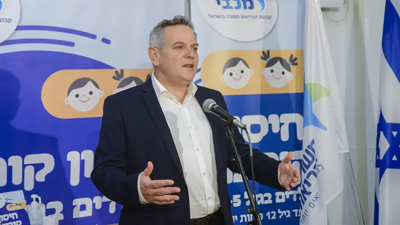 Nitzan Horowitz