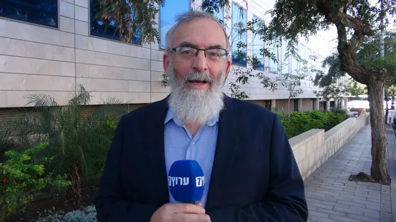 הרב דוד סתיו