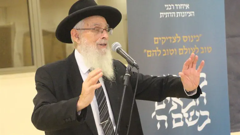 Раввин Яаков Ариэль