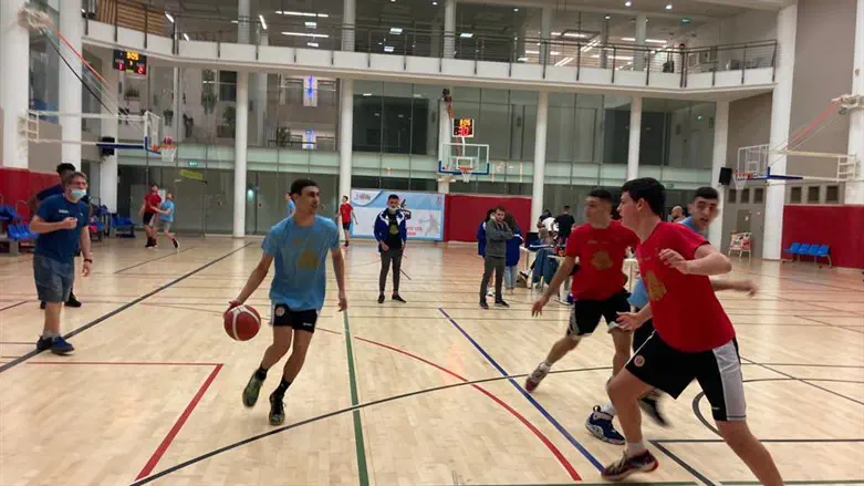 אקסטרים 2X2 חוזר