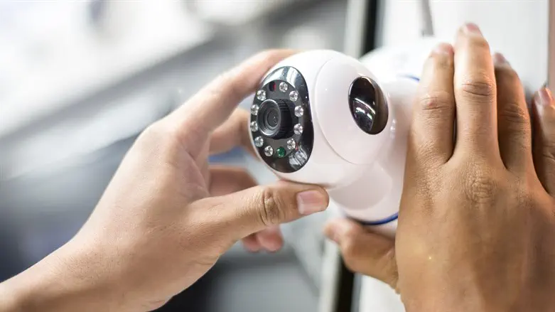 מצלמה נסתרת