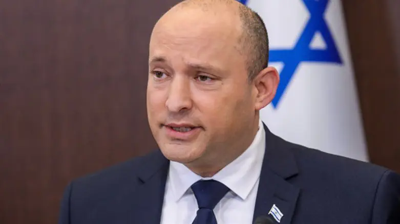 Нафтали Беннет