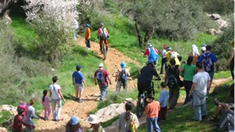 פארק ירושלים 