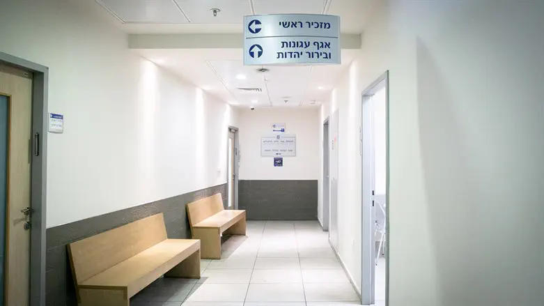 אגף בית דין רבני לעגונות