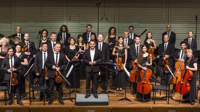 התזמורת הסימפונית ירושלים