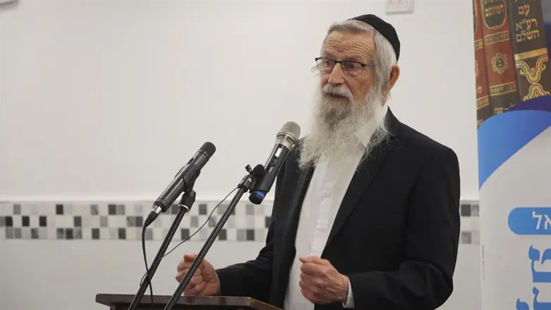 הרב זלמן מלמד