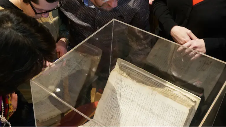 Attendees at an Amsterdam symposium on whether to lift the ancient order of exco