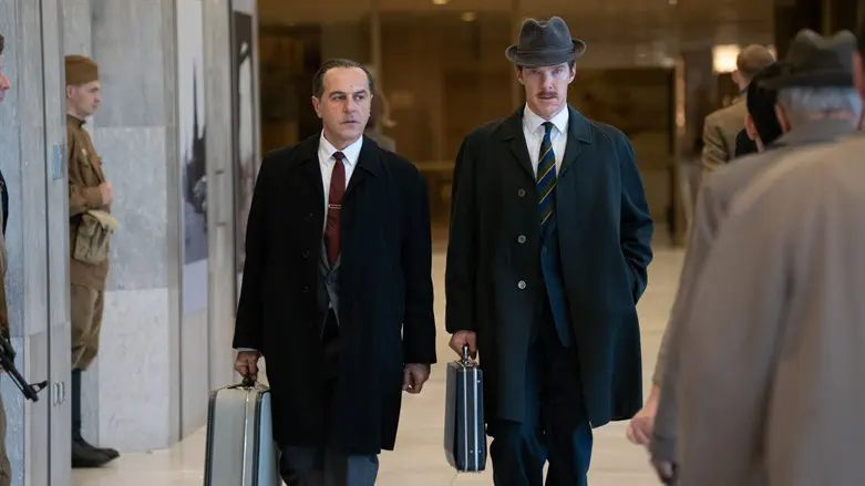 השליח האנגלי