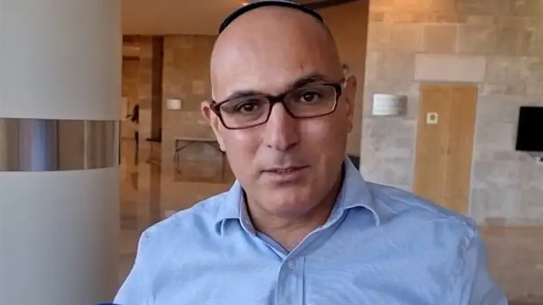 Игаль Дильмони