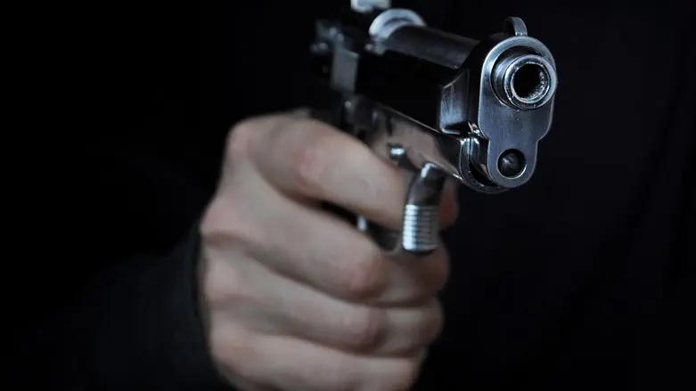 ירי. אילוסטרציה