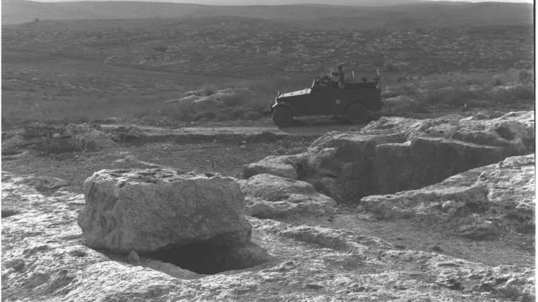 Grave of the Maccabees