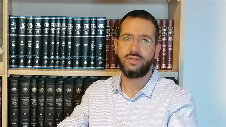 הרב אסף הר-נוי