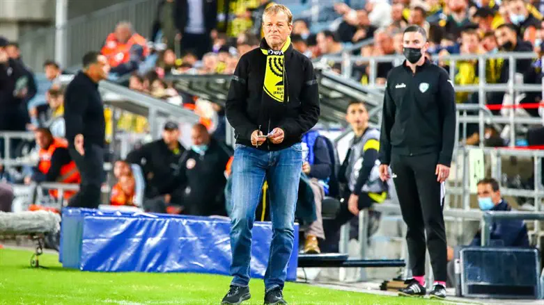 הספיק לו. קומאן