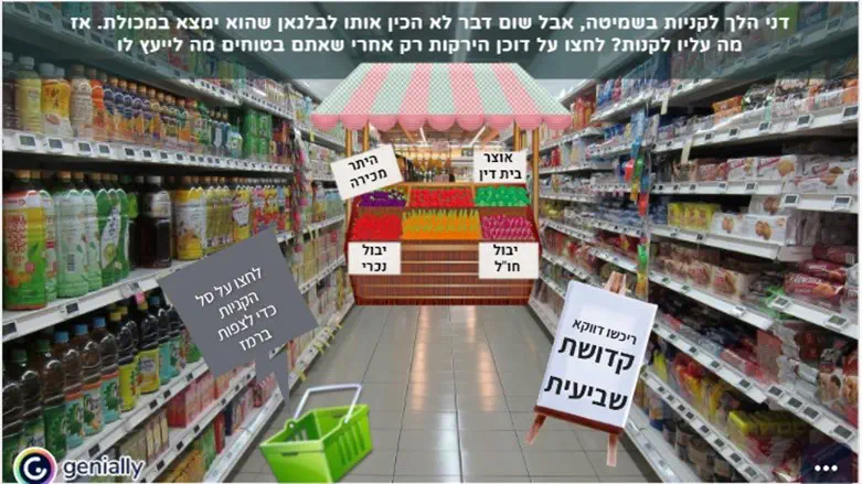 חדר בריחה - שמיטה
