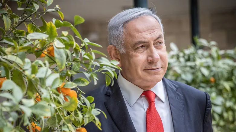 בנימין נתניהו