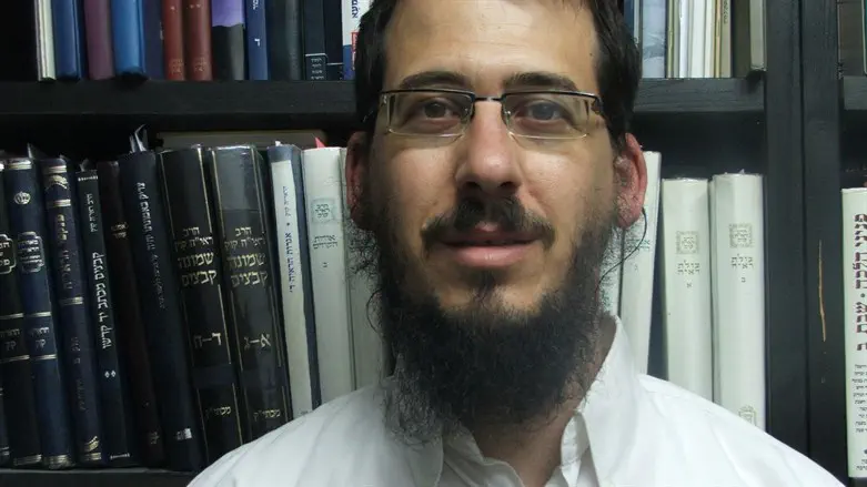 הרב איתן קופמן