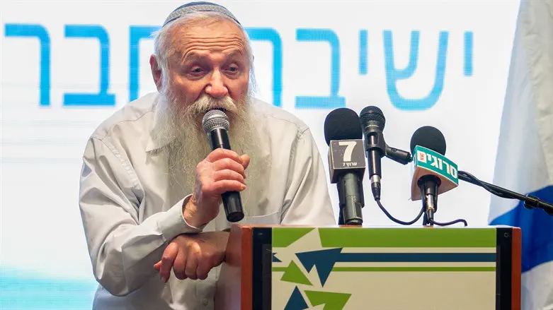 הרב חיים דרוקמן