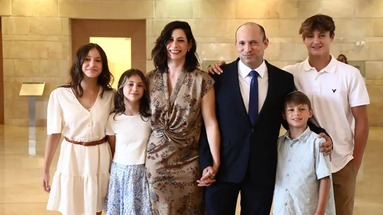 משפחת בנט