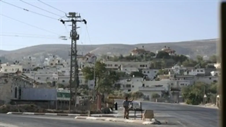 ג'נין. ארכיון