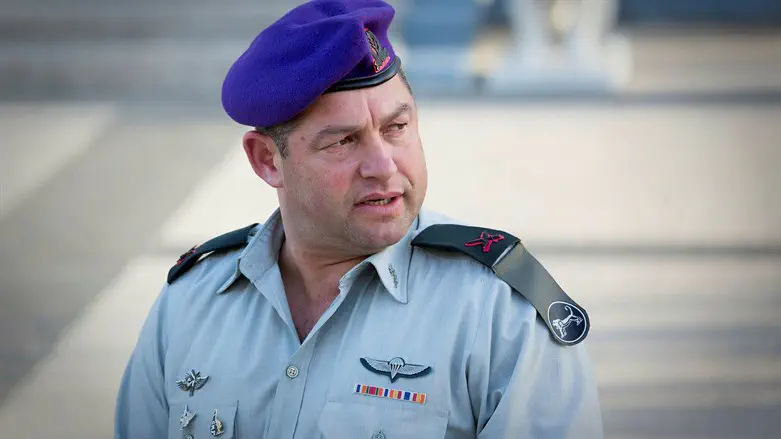 תת אלוף עופר וינטר