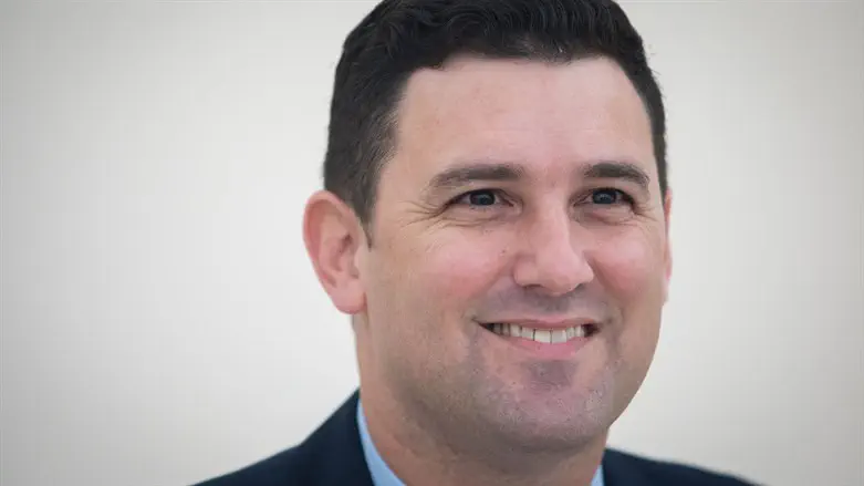 MK Eitan Ginzburg