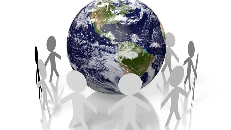 Around the Jewish world