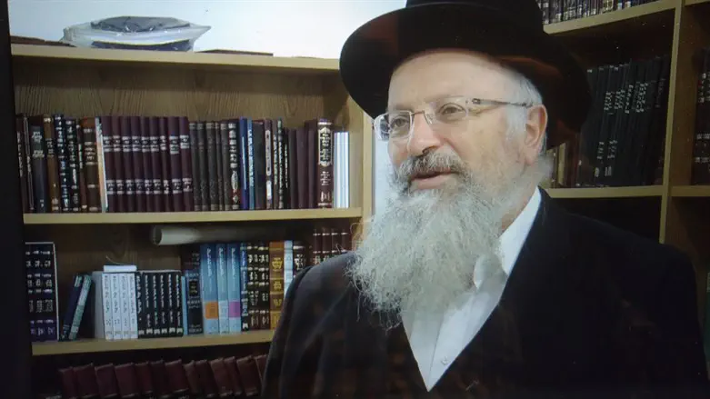 Рав Шмуэль Элияху