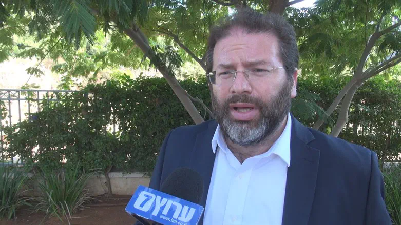 הרב חגי לונדין