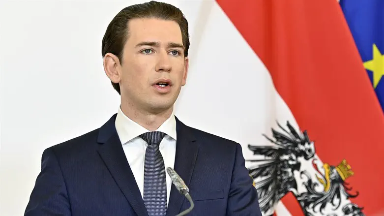 Sebastian Kurz