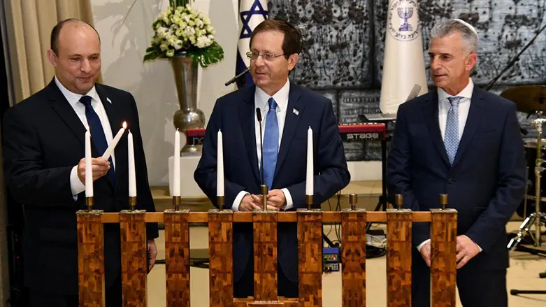 Bennett, Herzog, and Barnea