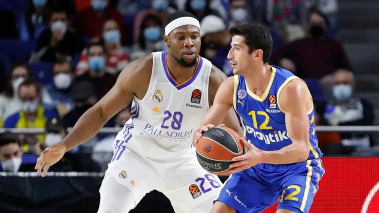 ג'ון דיברתולומיאו מול ריאל מדריד