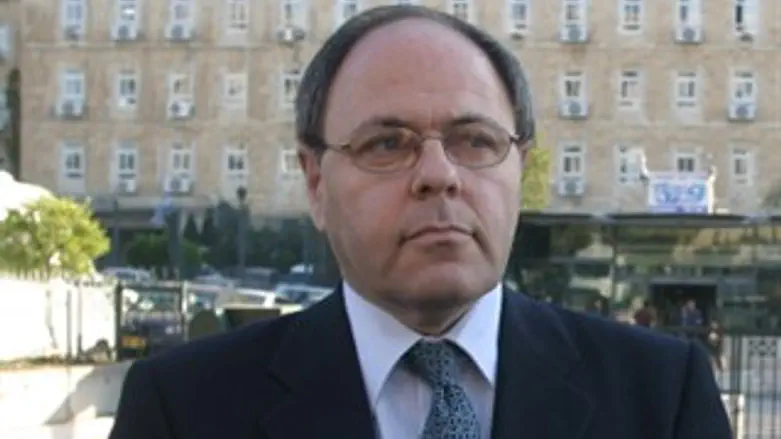 לא מתרגש. דני דיין