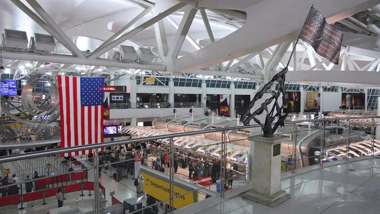 JFK airport