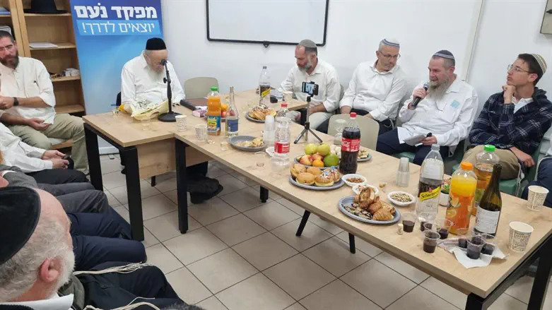 חנוכת משרדי נעם