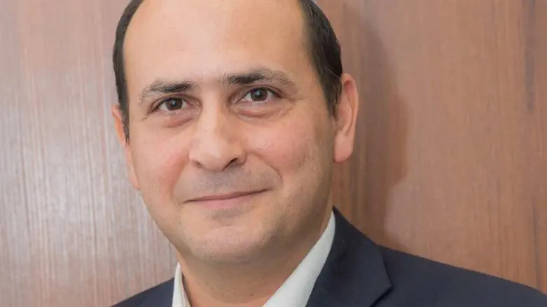 יאיר גבאי יו"ר פורום ירושליפ רבתי