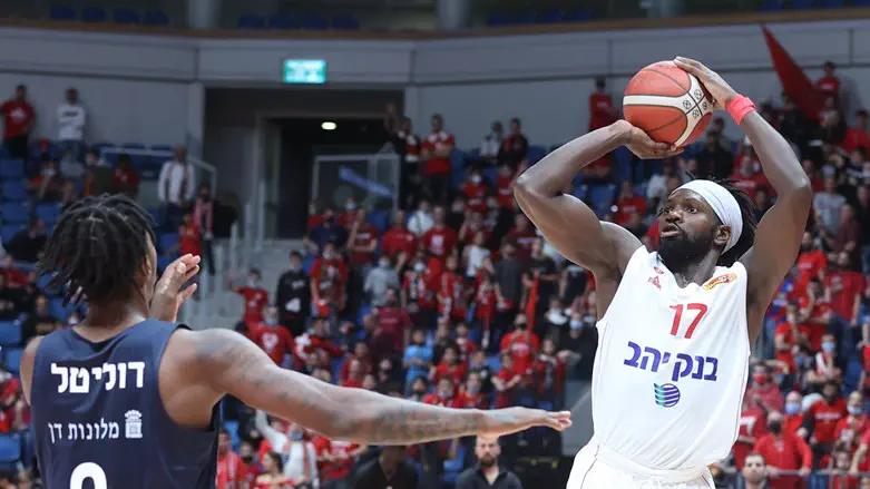 בריימו. שוב במדים הירושלמים