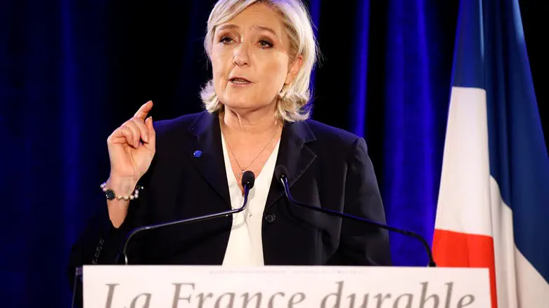Marine Le Pen