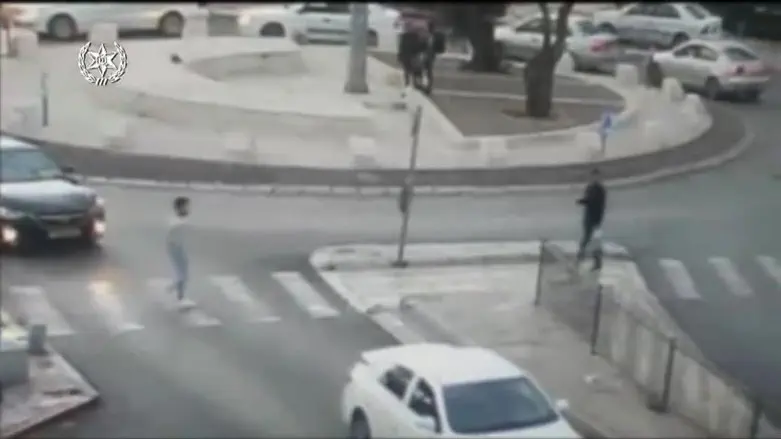 site of Jerusalem stabbing