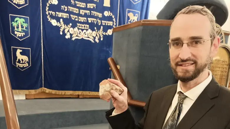 הרב ירון אנגלמאייר