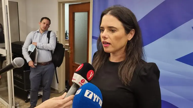Ayelet Shaked