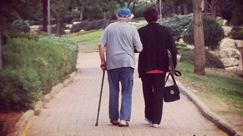 Elderly (illustrative)
