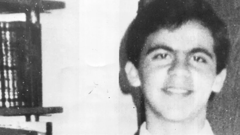 Нисим Шитрит, убитый в 1986 году