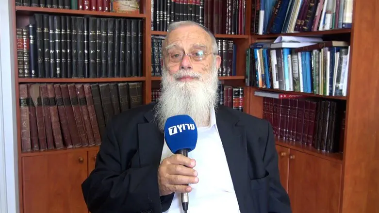 הרב איתן אייזמן